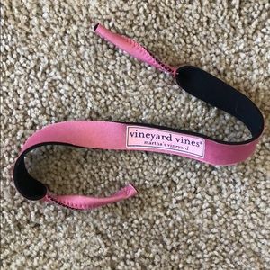 Vineyard Vines Pink croakie